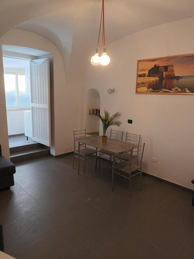 Appartamento Casa Pitloo Napoli Esterno foto